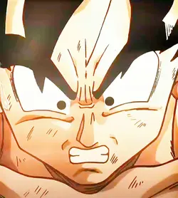 goku edit / not mine