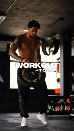 WORKOUT TODAY