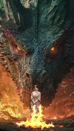 Dragon Girl ²²