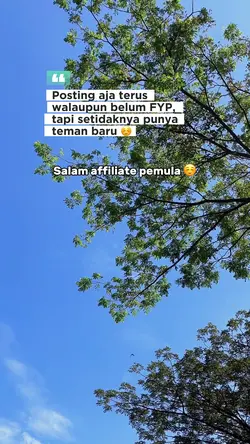 Affiliate Pemula