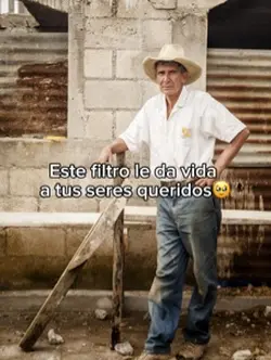 Vida a tu foto filtr
