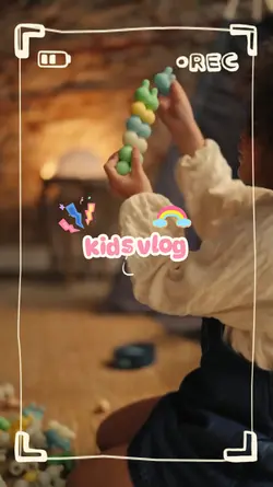 KIDS VLOG