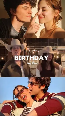 happy birthday love