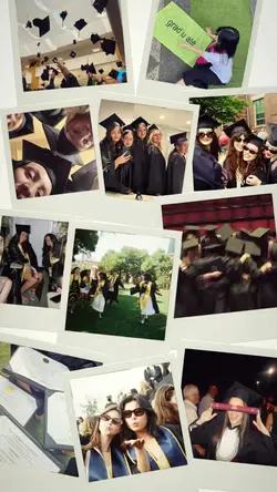 So high school