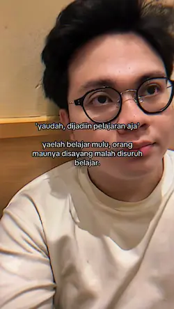 yaudah di jadiin 
