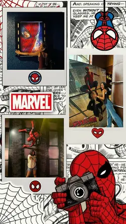 SPIDERMAN MOVIE DATE