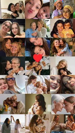 mother's Day moments