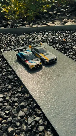 Lego GT3 