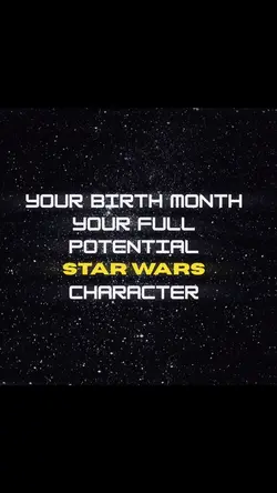 Birth month characte
