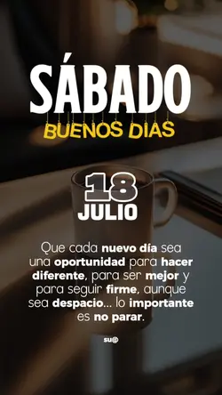 Buen día, Sábado 