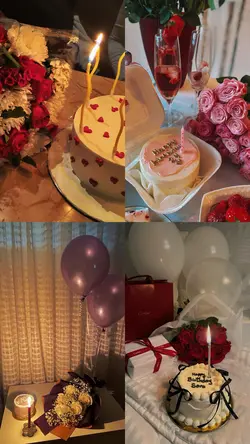 Birthday Moment