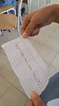 TREND SEKOLAH