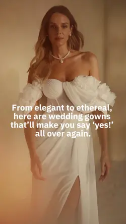 Your dress wedding