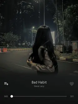 Bad Habit 
