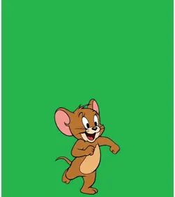 جيري وهو يرقص