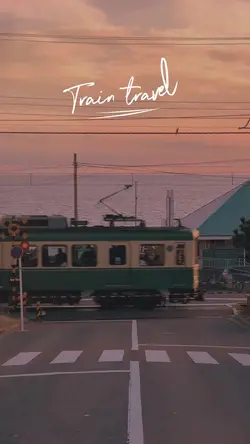 Train travel