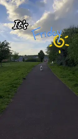 It’s Friday