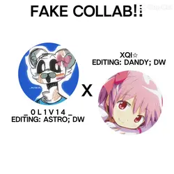 Fake collab! 1!1!!