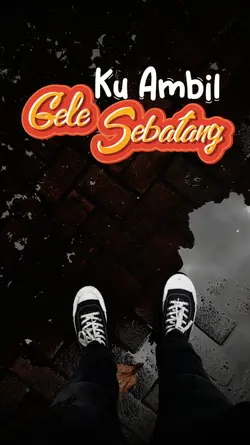 Ambil Gele Sebatang