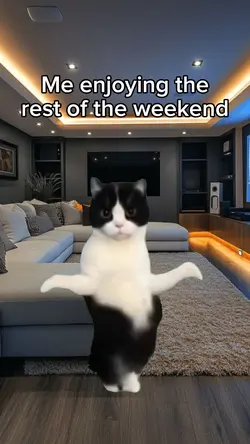 enjoying the weekend