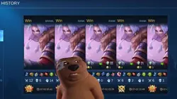 bear angry meme