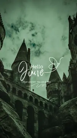 • Helo June