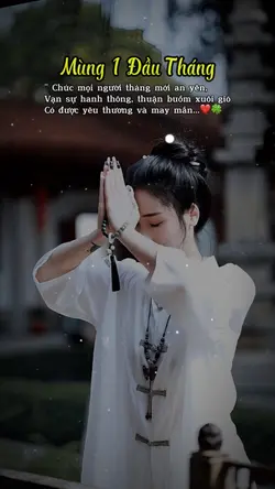 Mồng 1 bình an 🍀