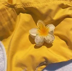 Yellow.