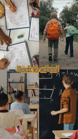 Back to school