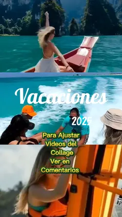 Vacaciones
