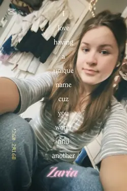 I love my name