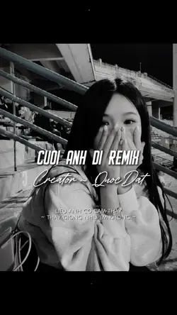 CƯỚI ANH ĐI REMIX