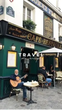 Travel dump