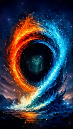 🔥💧 Portal