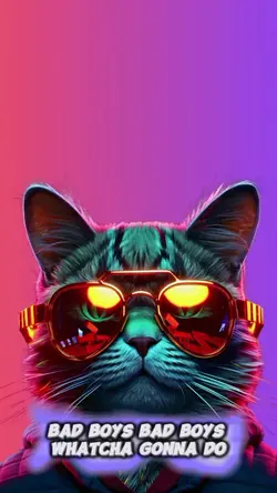 badboys cat edit 