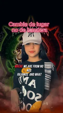 Soy mexicano