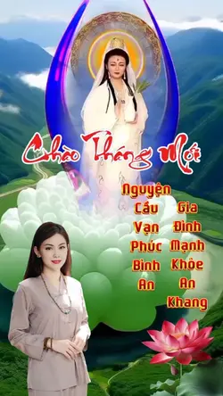 Chào Tháng Mới