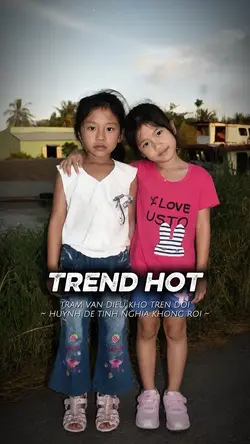 Trend với cốt