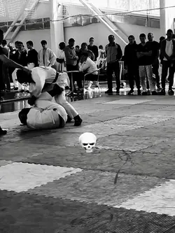 skull freeze
