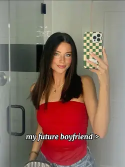 my future boyfriend 