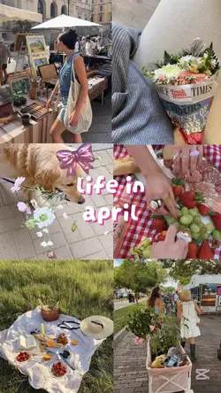 april