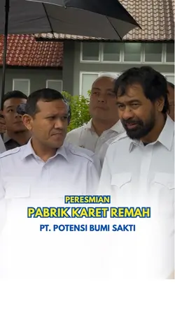 Peresmian