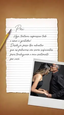  Dia dos Pais