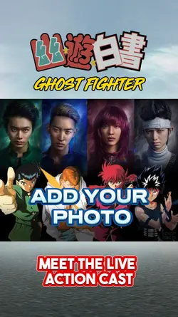 YuYu Hakusho Cast