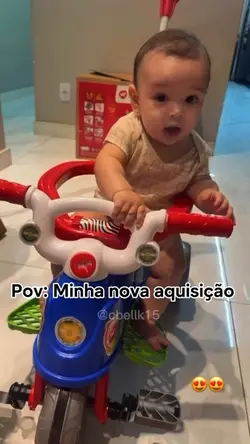 🔥Nova aquisição