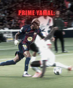 YAMAL EDIT TREND