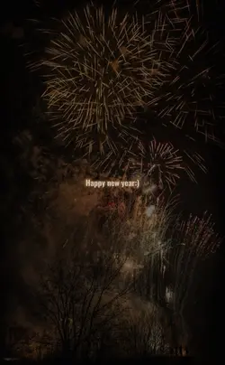 Happy new years>