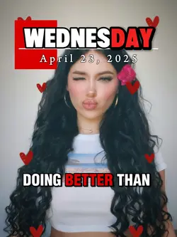 Wednesday April 23