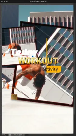 workout activity