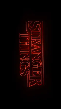 Stranger Things Edit